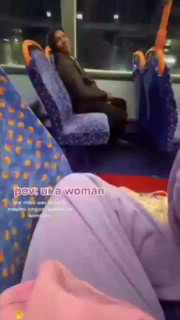 A Women’s POV on Public Transport in Europe 2025.