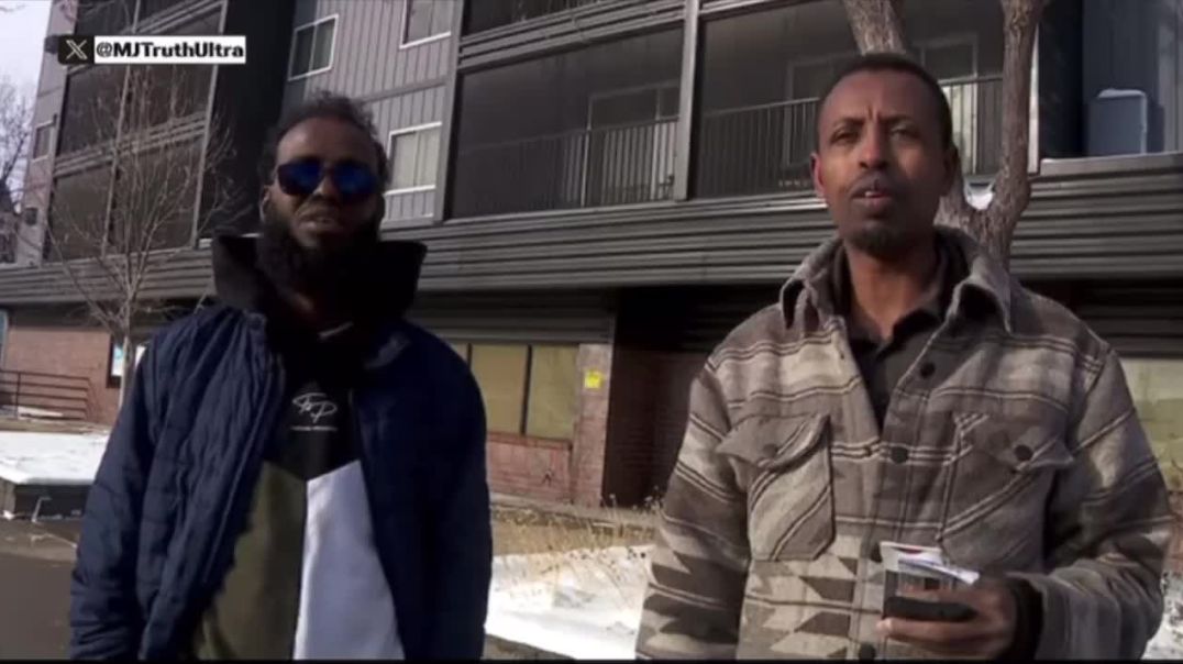 ICE is in Minnesota Deporting Somalis after President Trump ended Temporary Protective Status for countless Somalians