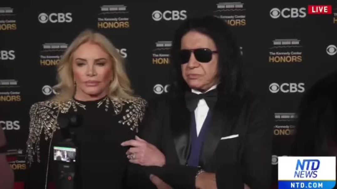 Gene Simmons 💥Wow he just red pilled the world on the Holocaust 👀