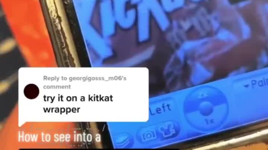 Old phones exposing the Mandela effect.