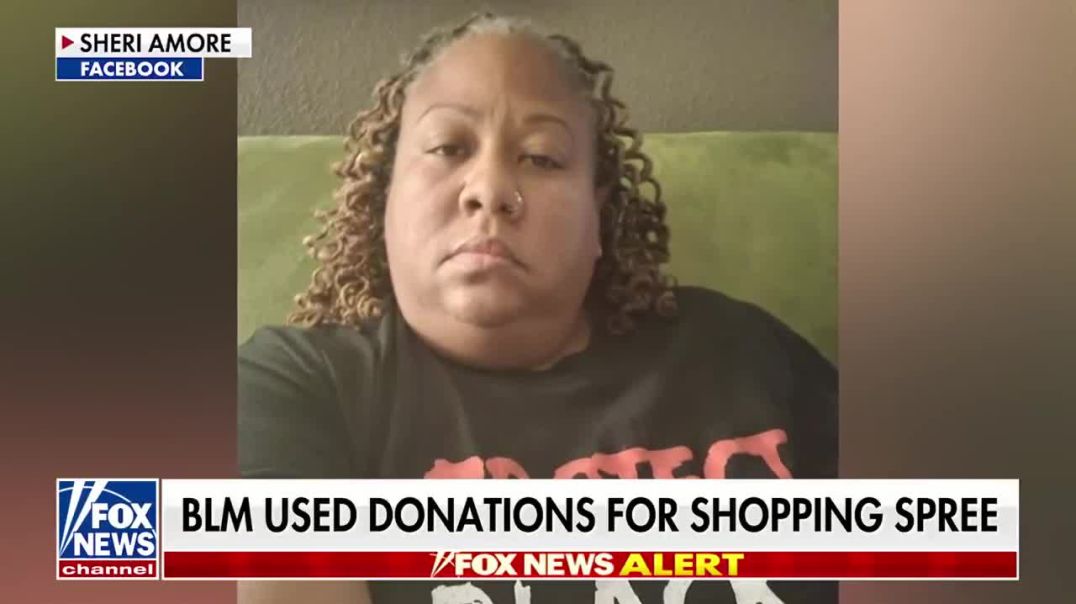 🚨 BREAKING: A BLACK LIVES MATTER “Executive Director” was just CHARGED for EMBEZZLING $3.15 MILLION into her PERSONAL ACCOUNT