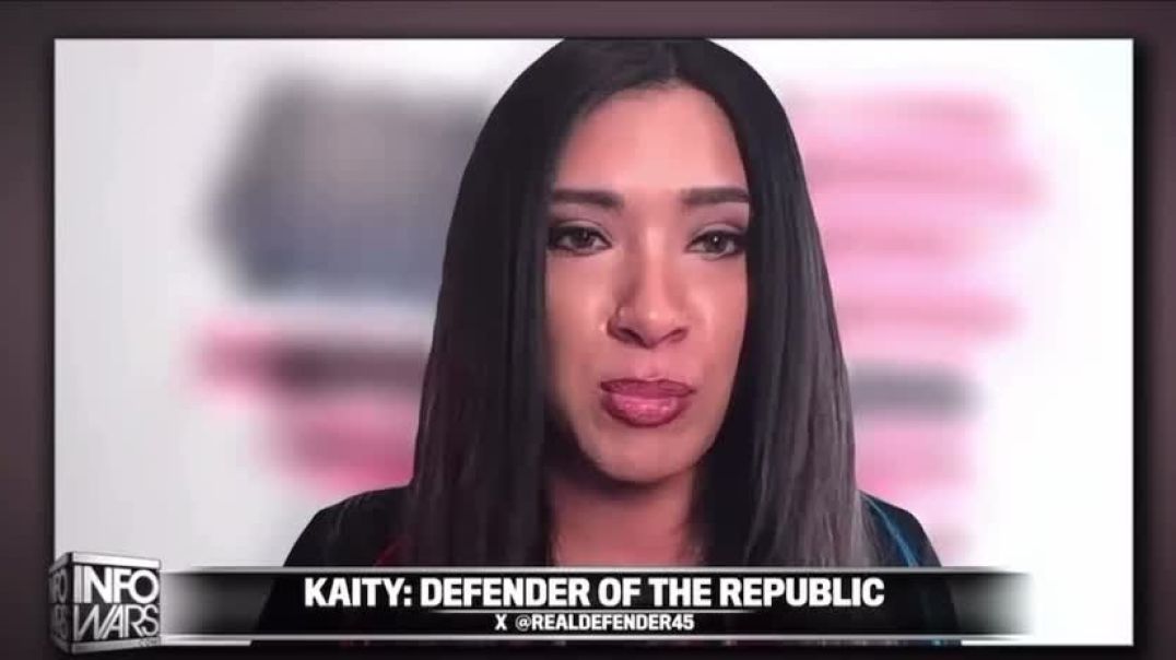 Defender of the Republic & Alex Jones interview (Part 4)