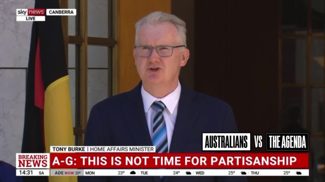 Home Affairs Minister Tony Burke is set to target the NSN so they can be listed as a prohibited organisation despite not meeting the terrorism threshold.