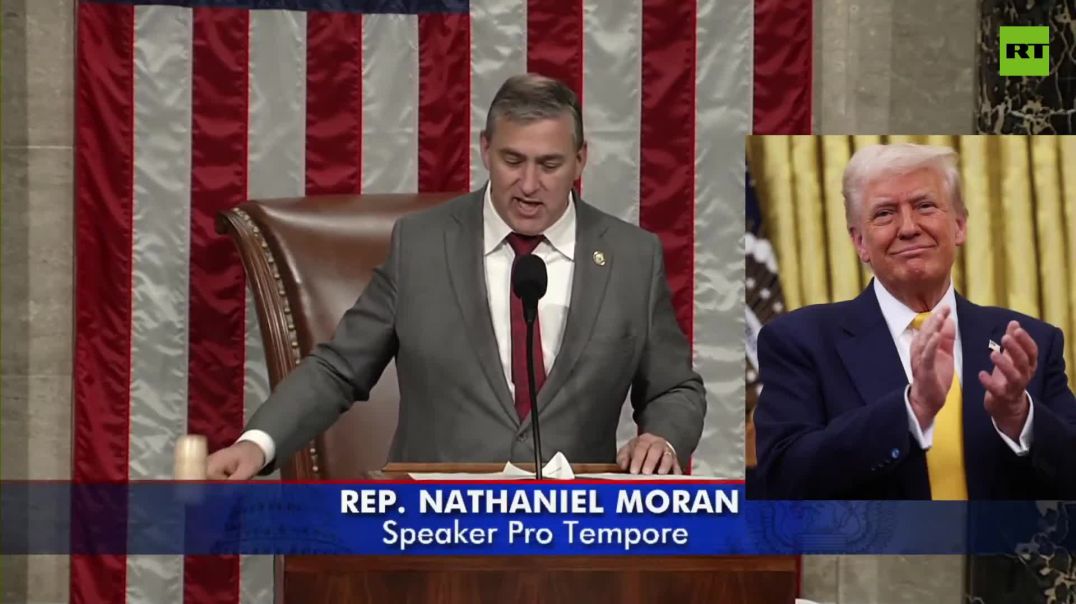 ❗️House REJECTS impeachment of Trump in 237-140 vote