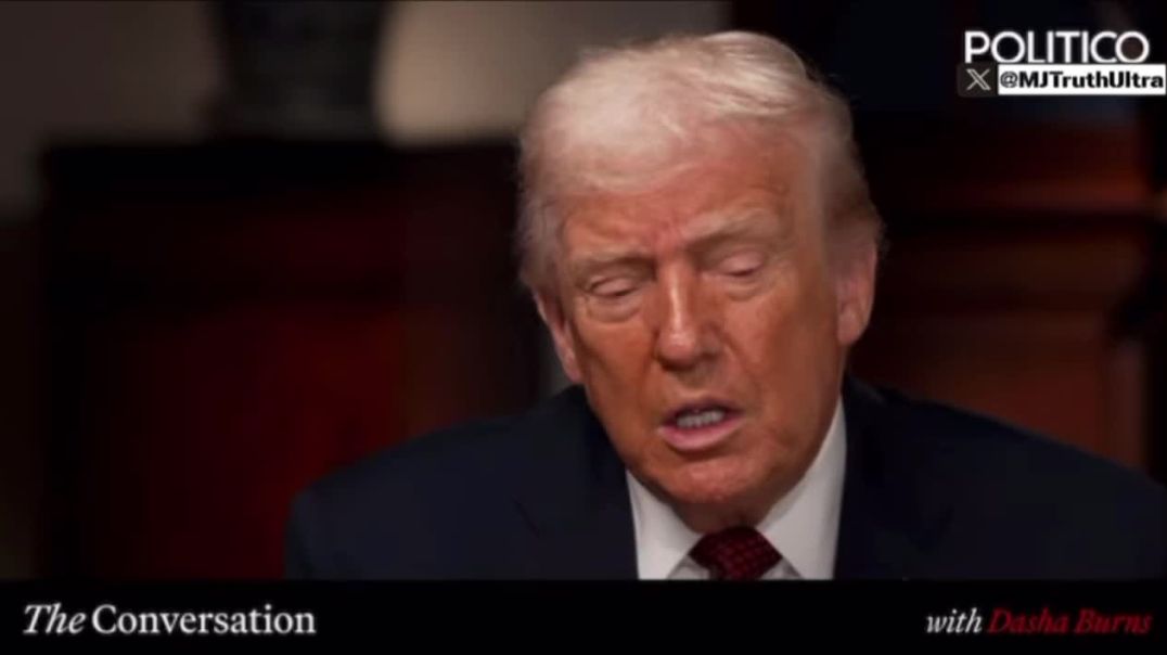 And there it is… the 2020 election IS NOT OVER.