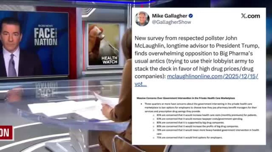 🚨HOLY COW: Big Pharma is now IN PANIC after President Trump’s FDA required the flu vaccine to prove its effectiveness to remain on the market.
