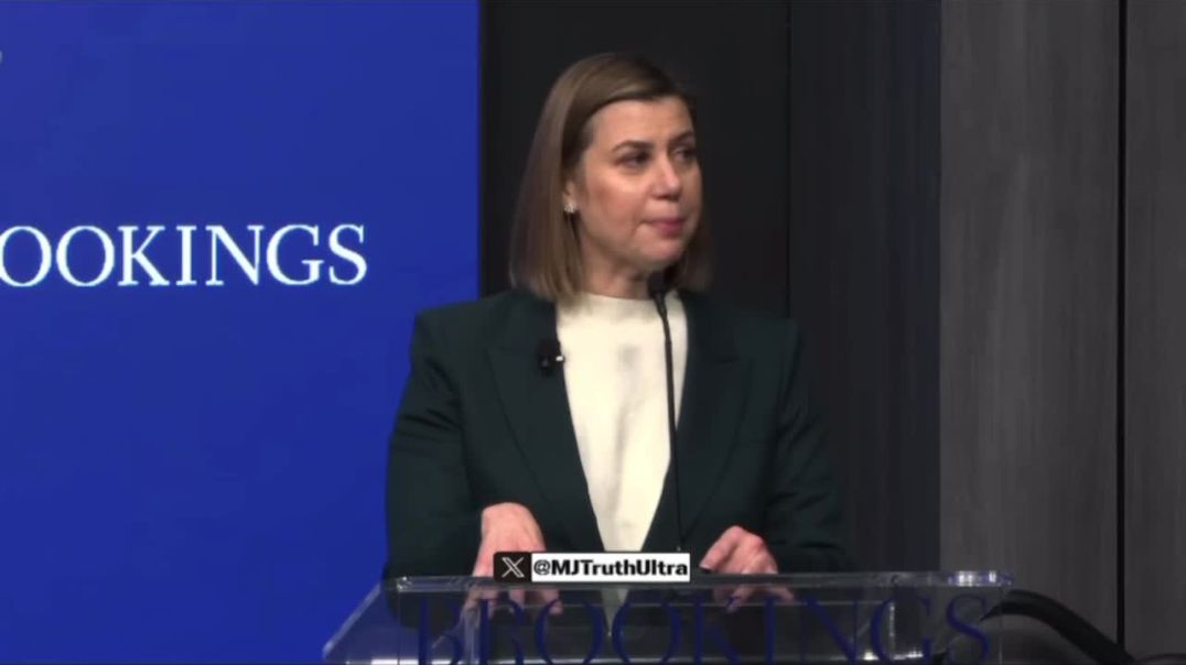 Part 2: Seditious Six’er Elissa Slotkin: “I believe Trump is ready to bring the full weight of the Federal Government Against Americans to make sure he and his ilk stay in Power”