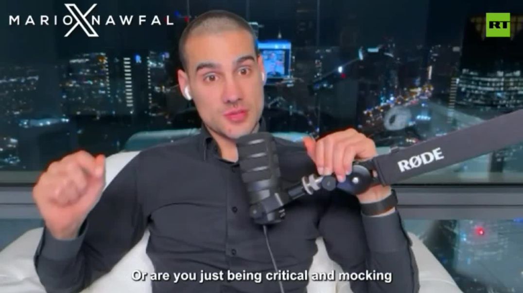 'MOSSAD did it' — Iranian-American professor Marandi suggests Bondi could be FALSE FLAG