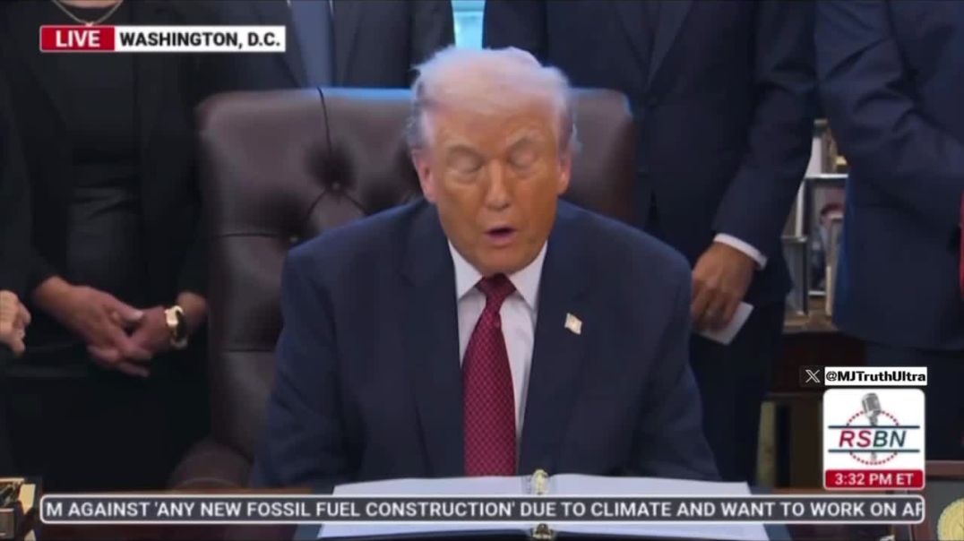 Part 2: Trump: “Ford is investing $70 BILLION In the American Auto Industry… is that correct?”
