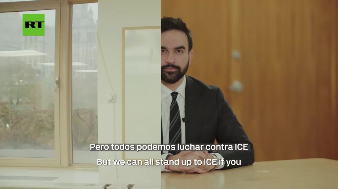 Mamdani pledges to shield immigrants from ICE raids  ‘Stand up… keep your door CLOSED’ if ICE don’t have a warrant  ‘New York will ALWAYS welcome immigrants’