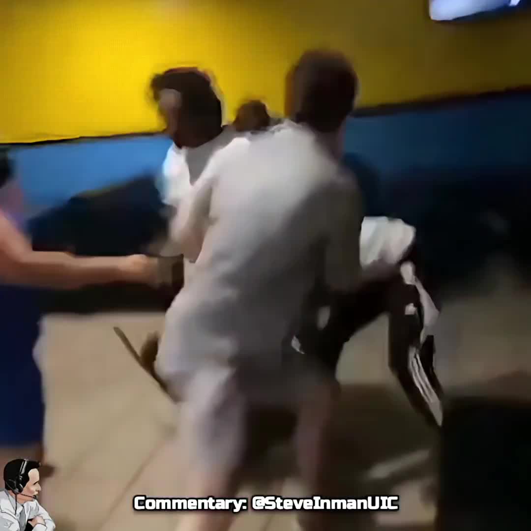 He was ready for more rounds.