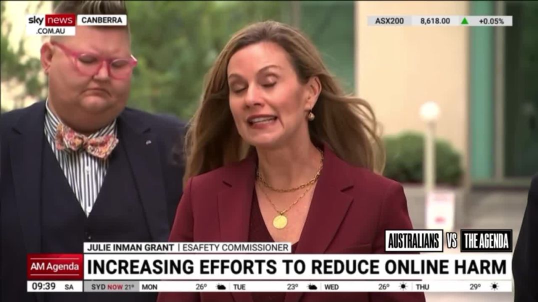 What a load of hog wash….. Australia’s eSafety Commissioner Julie Inman Grant is turning her attention to smart cars, issuing a new advisory claiming that internet-connected vehicles are being used as