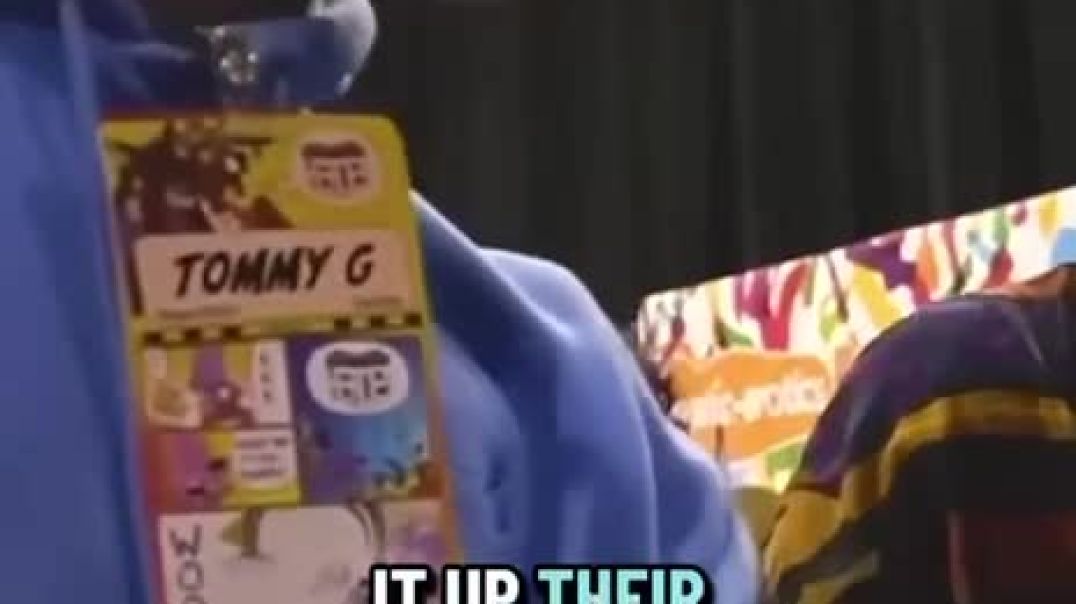 Welcome to the world of furry porn! they can’t even show it in the video!