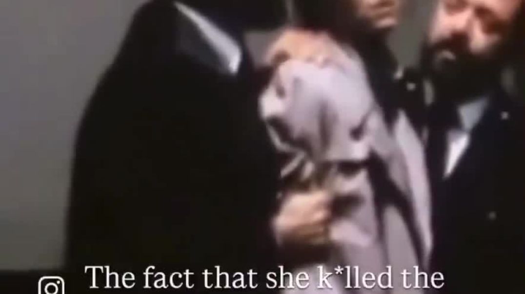 In 1981 - Marianne Bachmeier killed the r@pist & murderer of her 7 year old daughter in a crowded courtroom.