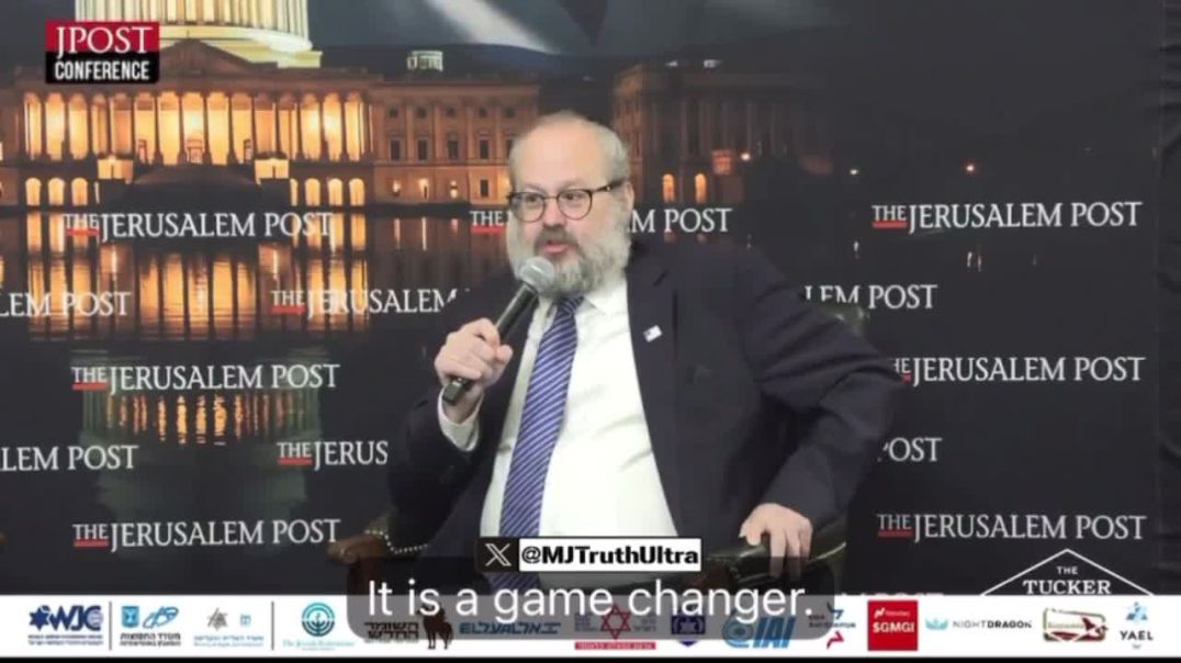 This man works at the US State Department, in a special office for “Combating Antisemitism in America”