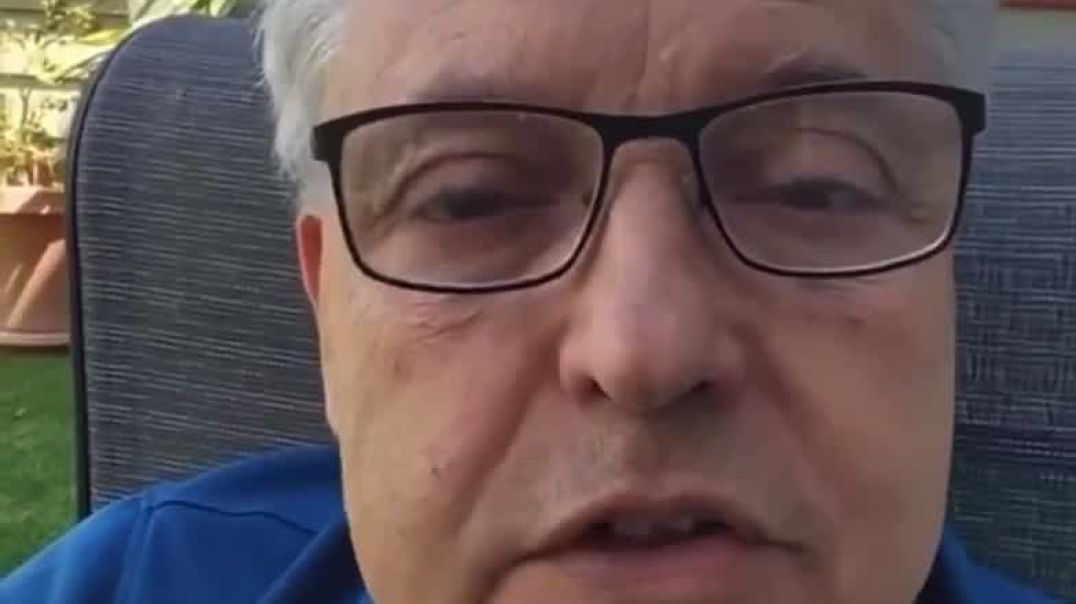 Israeli man exposes the other side of the antisemitism coin: antigoyism…   I salute this gentleman for his courage and willingness to question and challenge their own sets of beliefs.