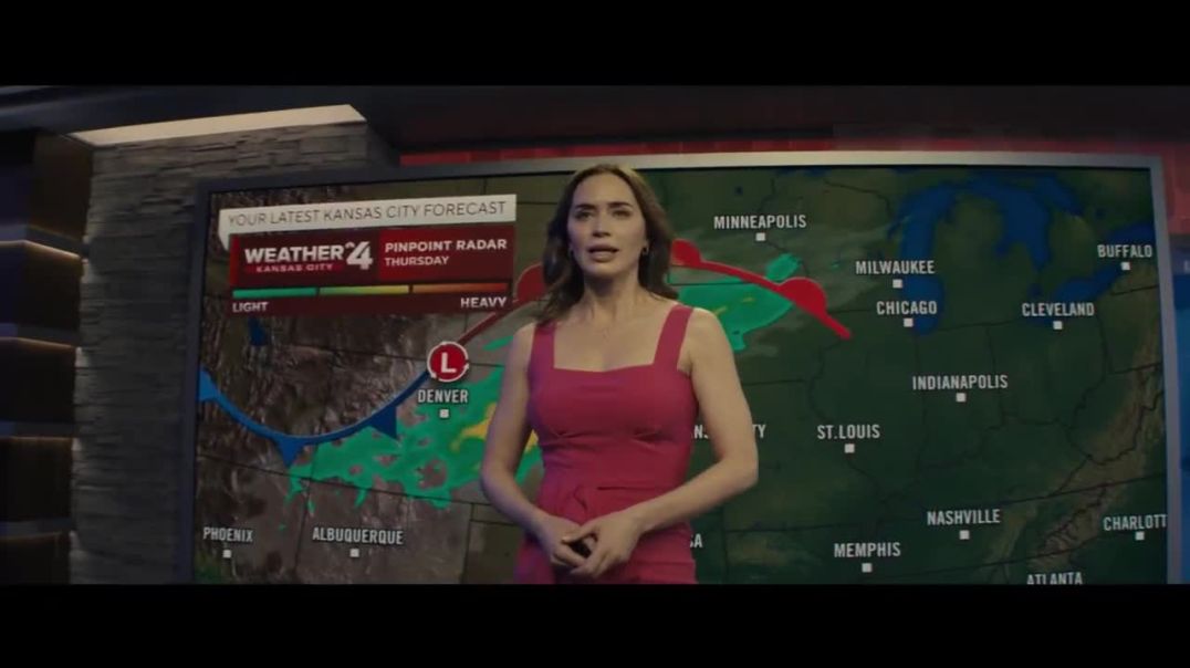 💥First trailer for Steven Spielberg’s next film ‘DISCLOSURE DAY’ 👀