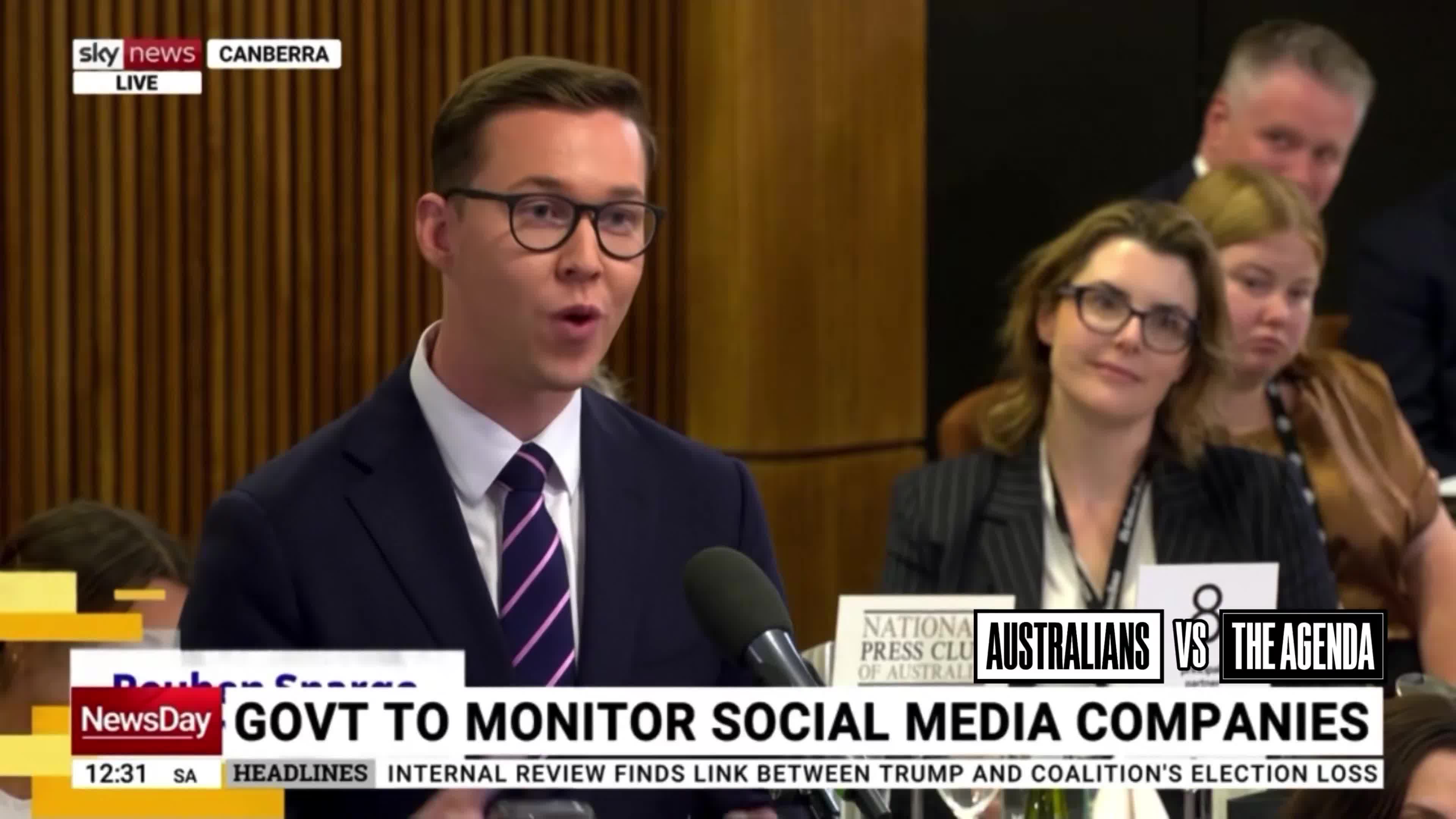 Communications Minister Anika Wells is brushing off criticism over spending more than $94,000 on flights to the United Nations to discuss the upcoming social media ban, insisting they weren