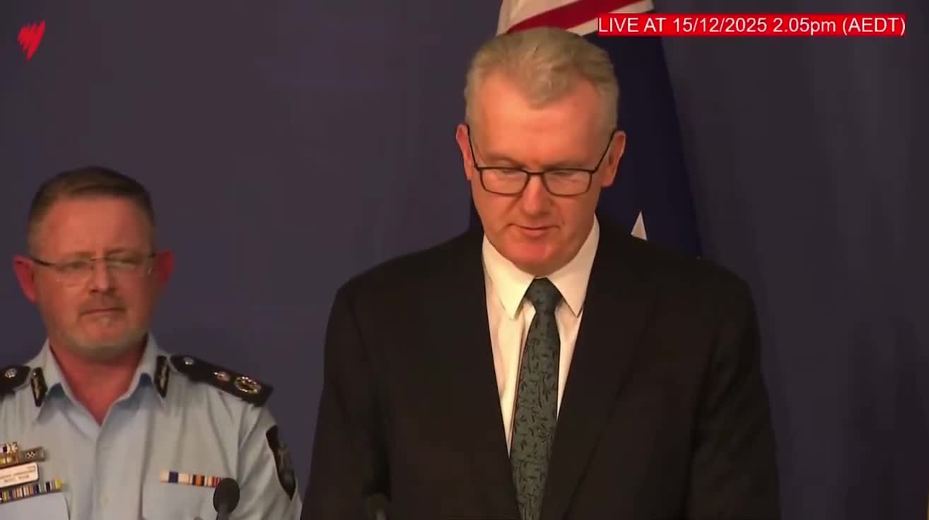 Home Affairs Minister Tony Burke said Sajid Akram arrived in 1998 on ...