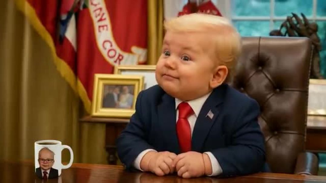 Diaper Diplomacy: "The president of the United States called Minnesotans garbage" | Walz vs Trump on Somalia & the "R" word