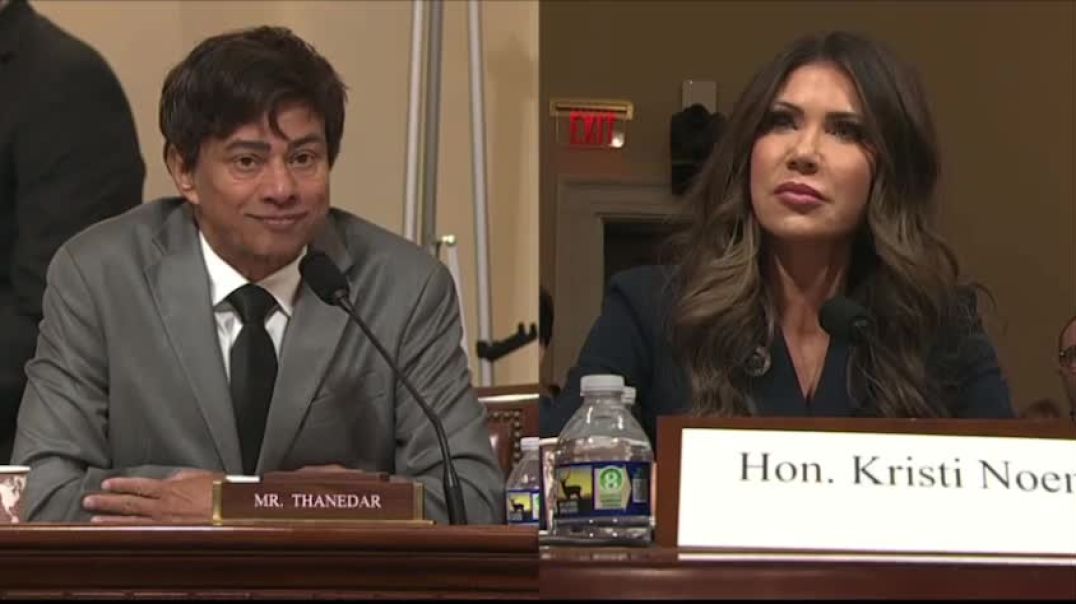 Noem- sir I will consider you asking me to resign as an endorsement of my work 💥