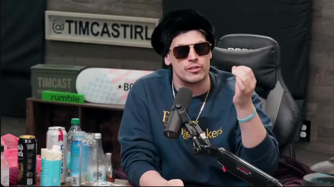 Milo Yiannopoulos claims on TimCast that not only was Charlie Kirk about to divorce Erika, but that he was also gay.  Absolutely shameful!