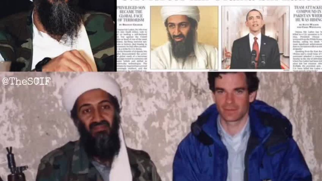 Osama bin Laden, $1.7 BILLION in cash, OBAMA, BRENNAN, BIDEN, HILLARY, SEAL team 6, and the alleged "trophy kill."