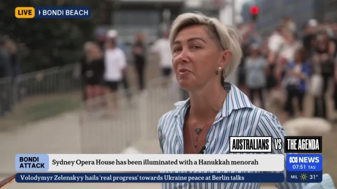 Part 2: Victoria Teplitsky also demanded the ABC cut out its biased reporting on ABC News.