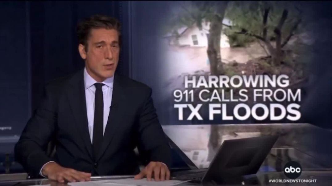 What are they truly trying to tell us?  This isn’t normal and we know weather is man made!  They even said something about how the rain clouds were made days before!!!