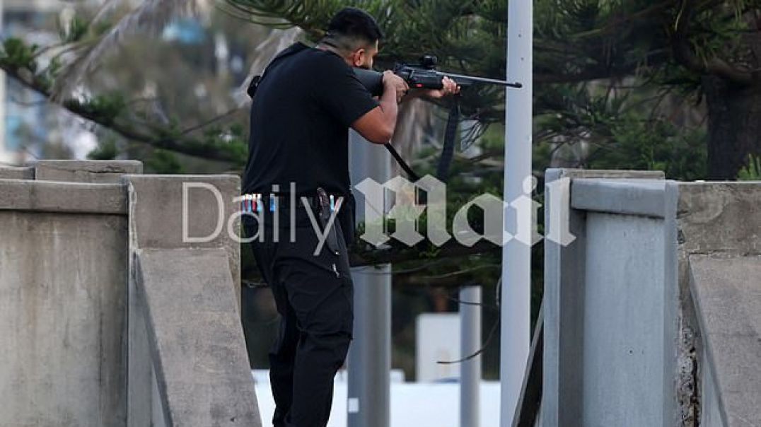 Attack designed to target Sydney’s JEWISH community' — NSW Premier