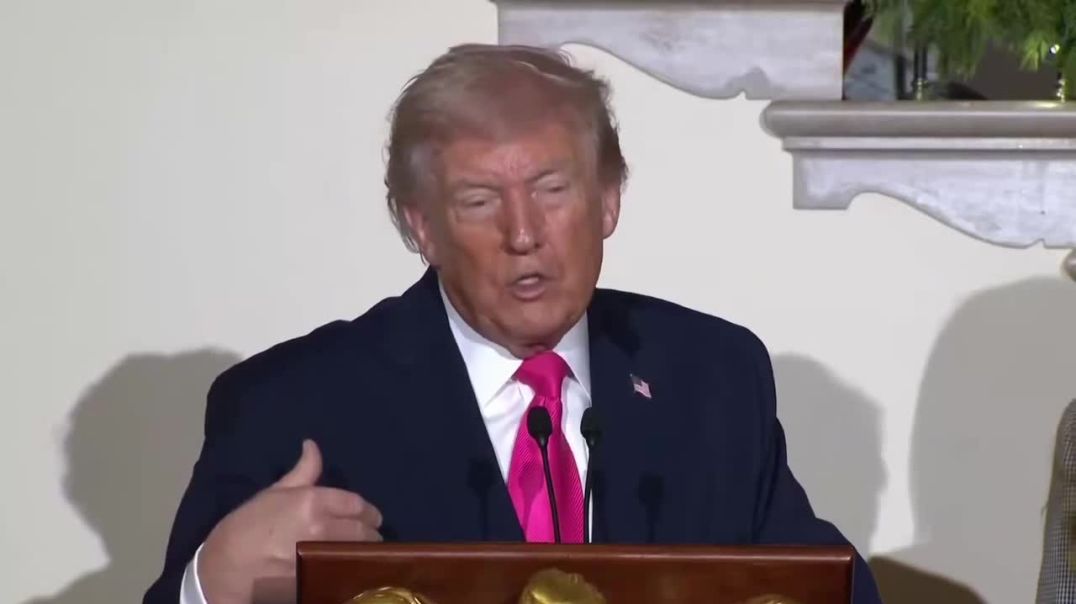 💥 Trump says his administration is about to release “truckloads” of evidence PROVING the 2020 election was “RIGGED” by Democrats