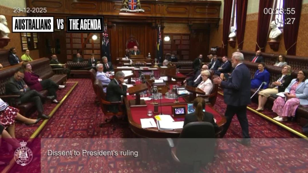 NSW Parliament has opened with a dissent motion moved by Mark Latham, opposing the government’s push for unlimited debate time.
