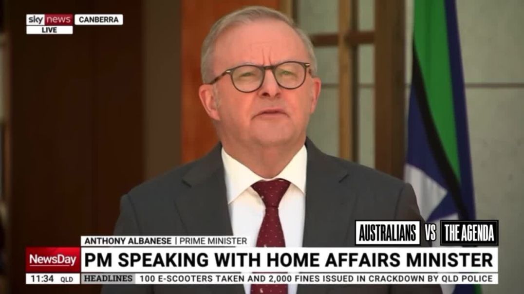 Prime Minister Anthony Albanese has announced that the Department of Prime Minister and Cabinet will conduct an “independent review” of the Bondi Attack so it can investigate itself and determine that they did nothing wrong.