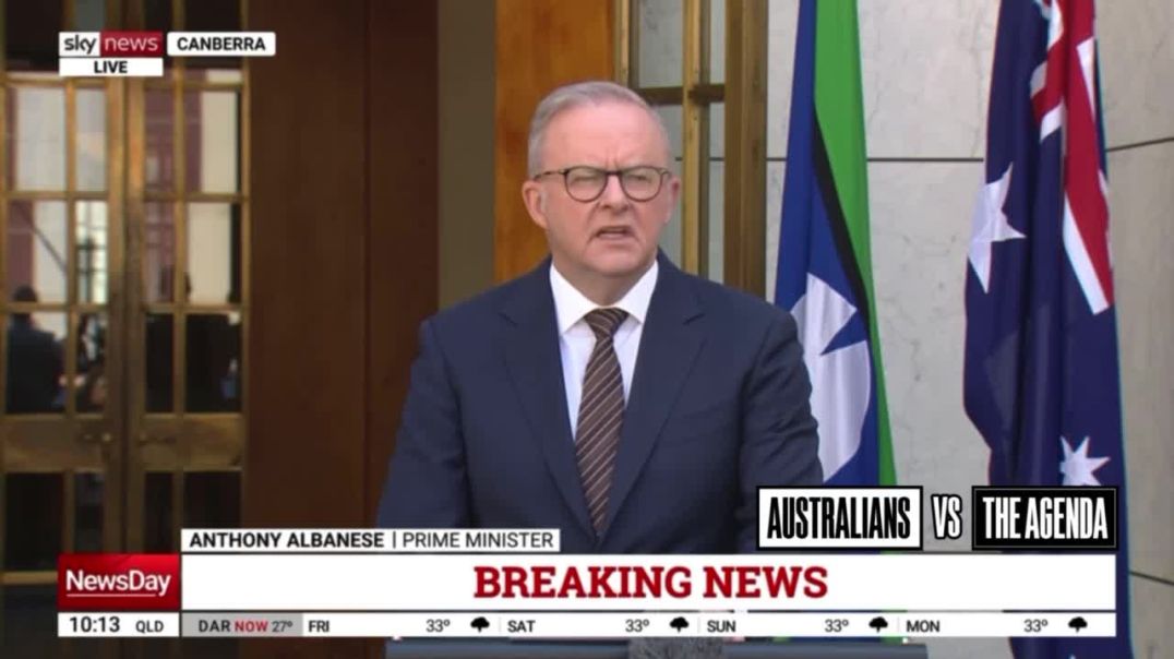 Part 1: Prime Minister Anthony Albanese has announced a national gun buy back scheme, the first since John Howard’s response to Port Arthur in 1996, with the government expecting “hundreds of thousand