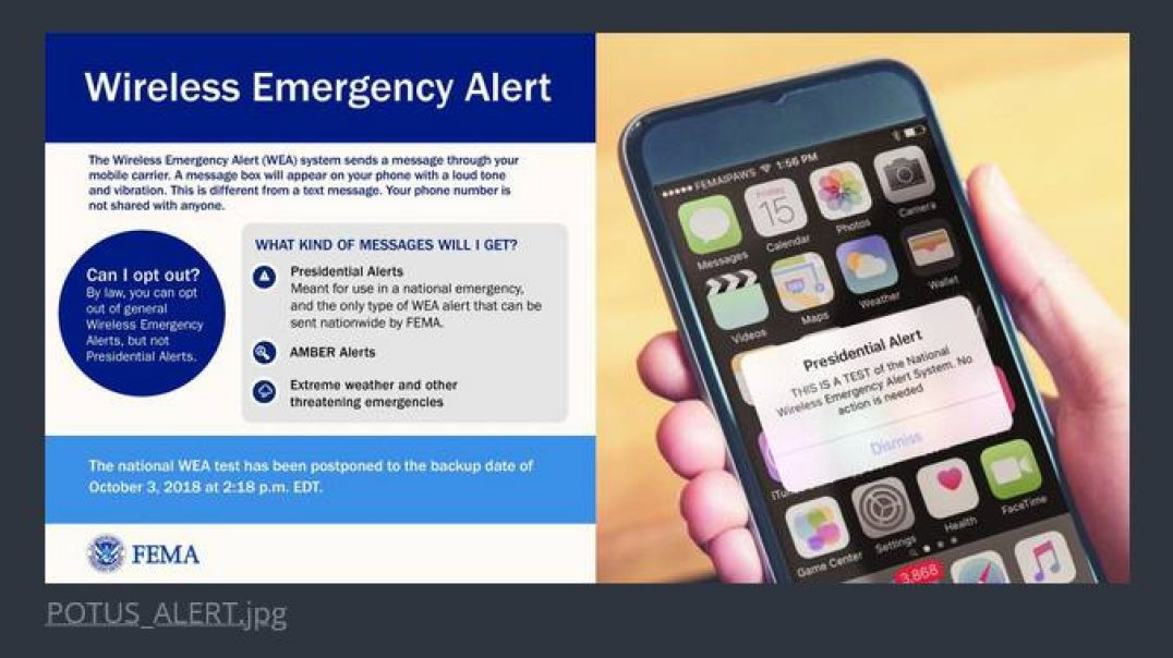 Juan explains the National Election Emergency & Election EO…  1221 - Take it Away‼️