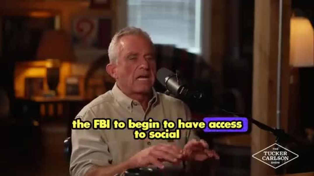 Dystopian.   “37 hours after Biden was installed into the White House, they opened an illegal portal between the Big Tech Giants and the FBI, CIA, CDC, etc., to begin the rampant censorship. These are terrible people…they knew they were breaking the law…”