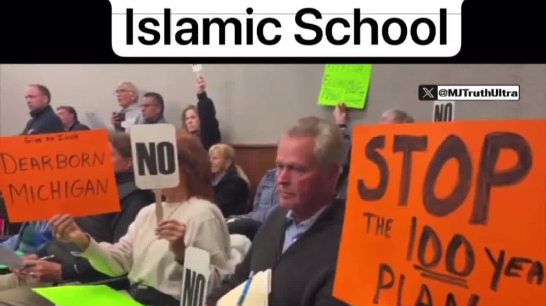 Good Job Alabama, but the fight is not over!  🚨 Alabama residents REJECT Islamic Academy school in their Town — But now its Fate rests with Hoover City Council to make final call on Islamic academy af