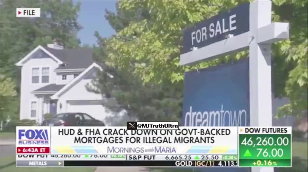 Unbelievable…  Housing Sec Scott Turner confirms Democrats allowed illegal aliens to Buy Homes in America — Their Mortgages were PAID FOR BY TAXPAYERS