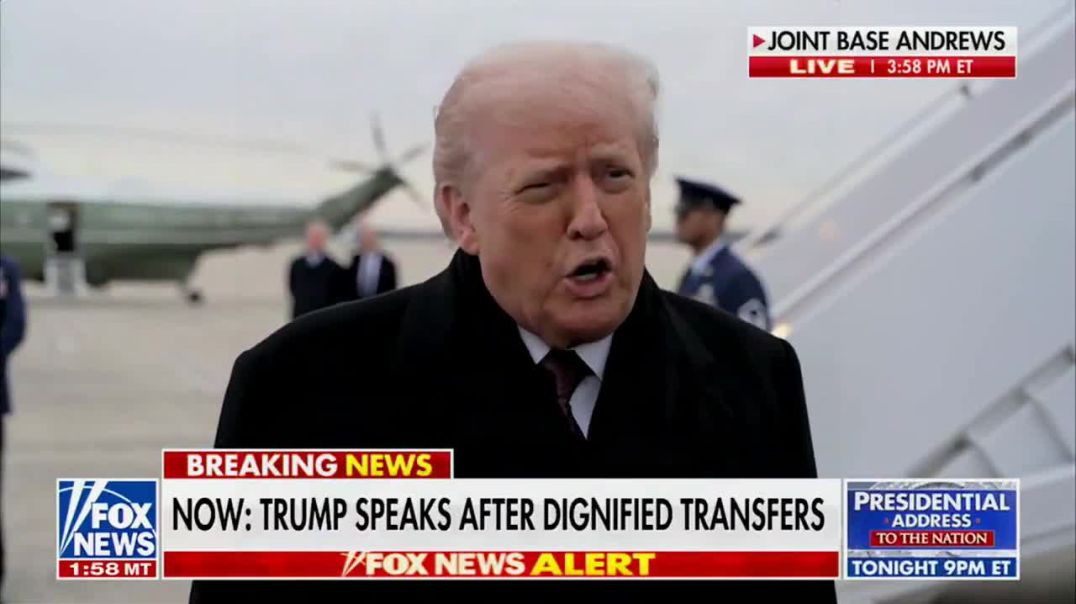 Clarification of What Trump Is Saying —  In 2007, Hugo Chávez seized U.S. oil projects in the Orinoco Belt from ExxonMobil and ConocoPhillips.