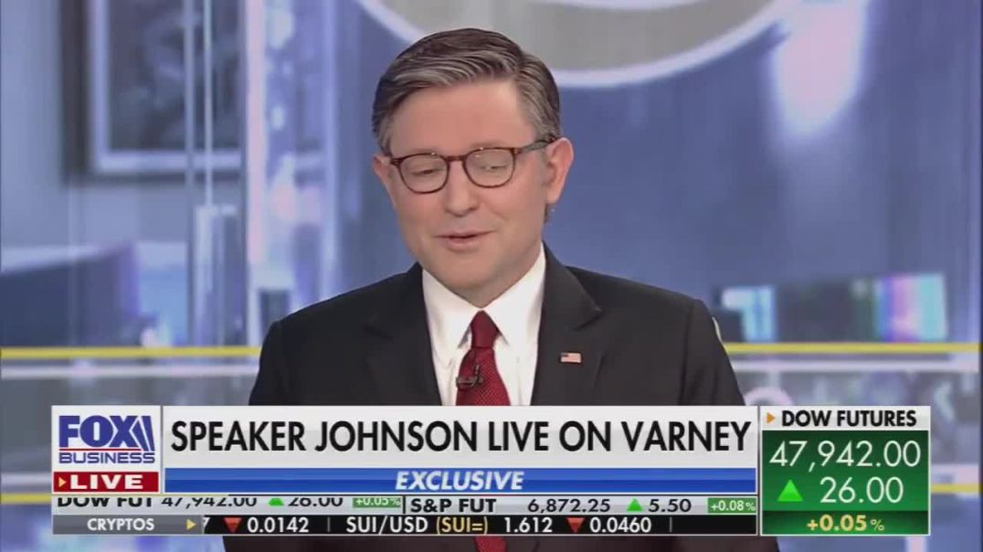 Speaker Mike Johnson says President Trump works 21 hours a day.  This sounds like hyperbole but Trump works harder than any other POTUS in history.
