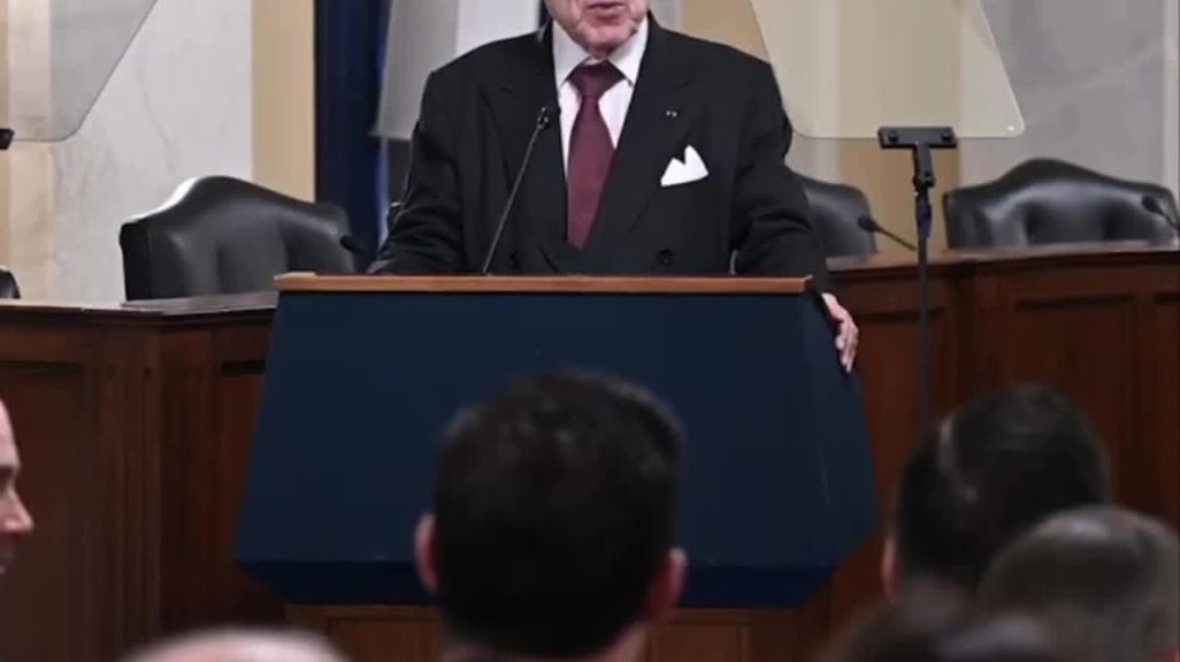 Part 2: Wow…   🚨 The President of the World Jewish Congress, Ron Lauder says Israel must recapture social media and reeducate American children