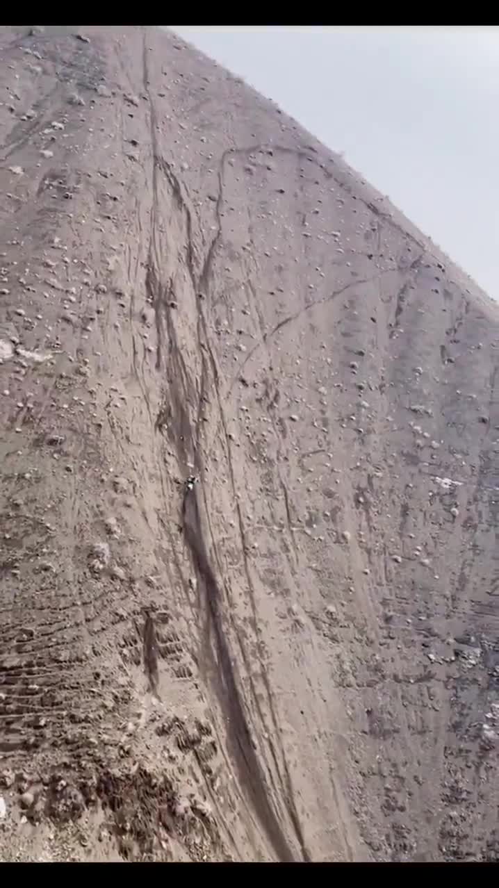 Physics doesn’t exist for this guy