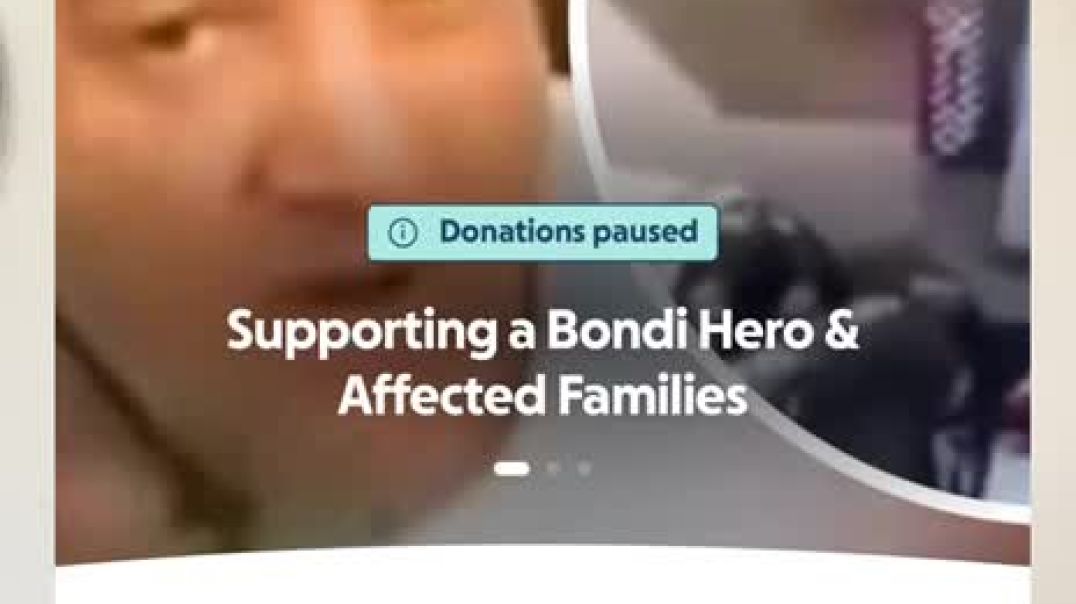 With “Tragedy” comes Corruption  Money Donations come pouring in  We are being shown how con-men work