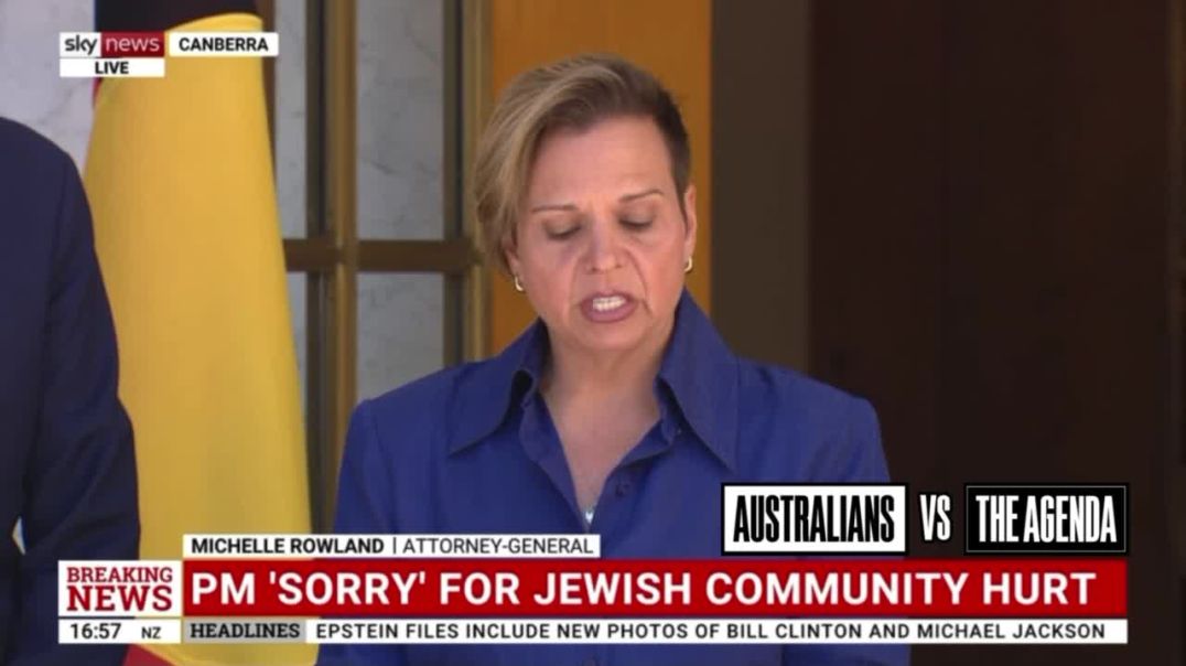 Attorney General Michelle Rowland says the Jewish community will help structure new hate crime legislation, scheduled to be passed in the new year.