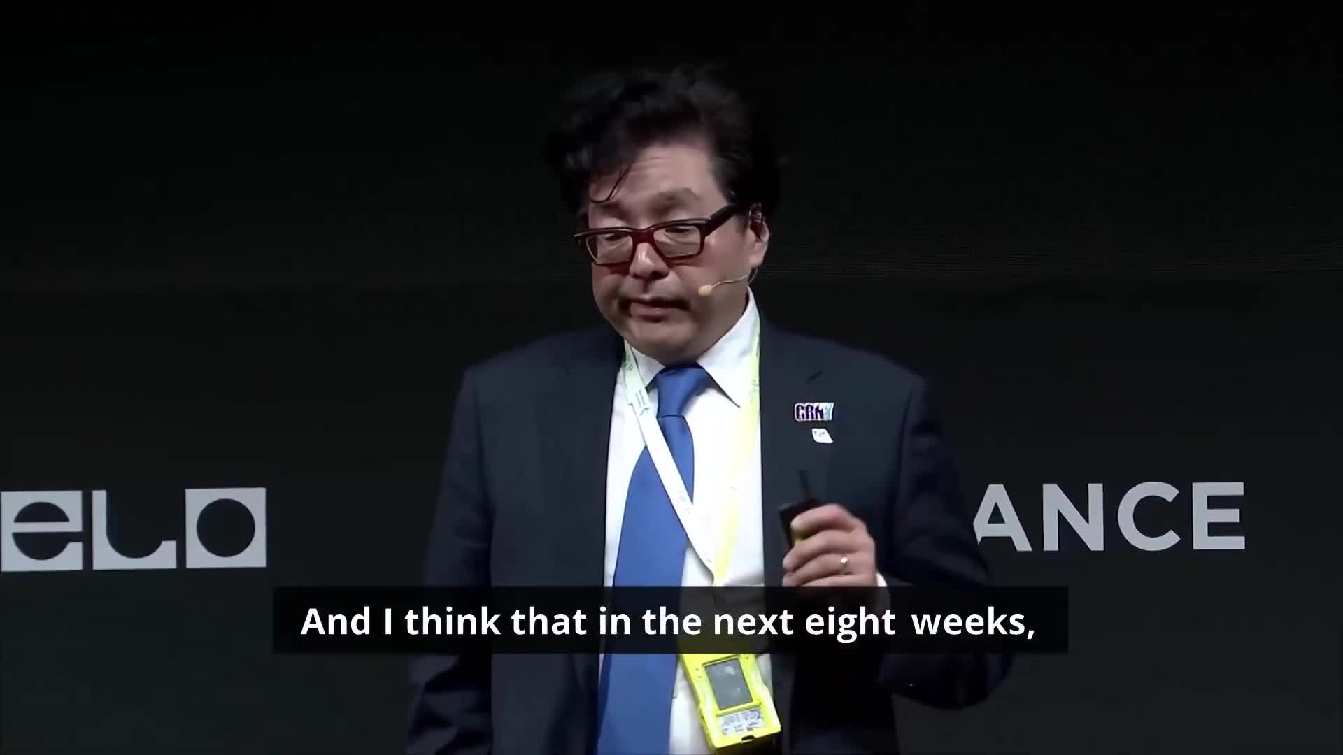 Tom Lee says that we’ve bottomed and that Bitcoin’s 4 year cycle is set to be shattered as we rally into 2026.