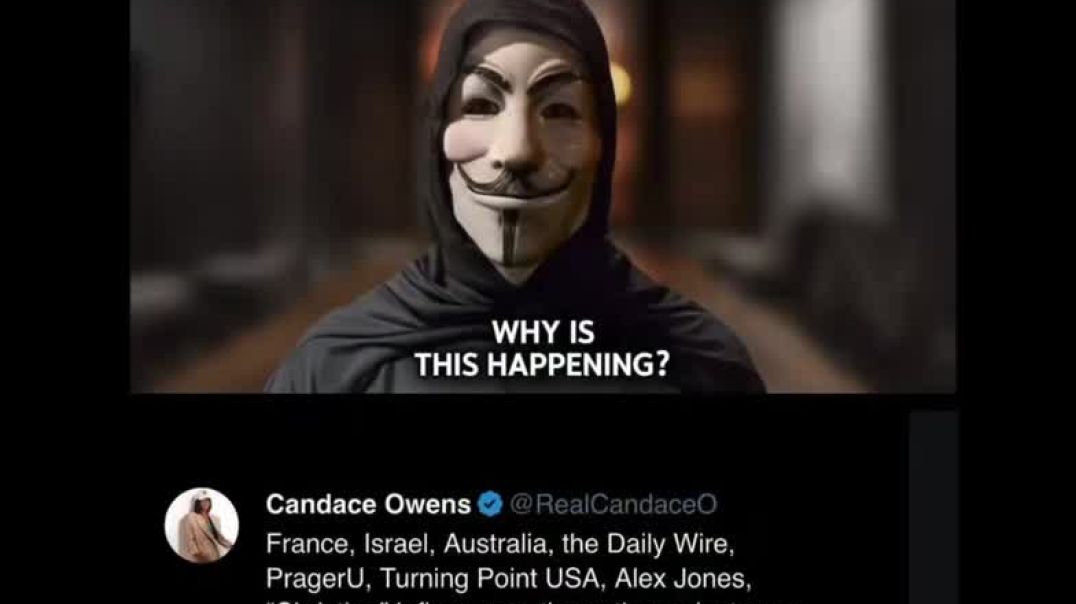 Candace Owens is taking fire from every direction — not because her questions are proven, but because they press on vulnerabilities different sides would rather avoid.