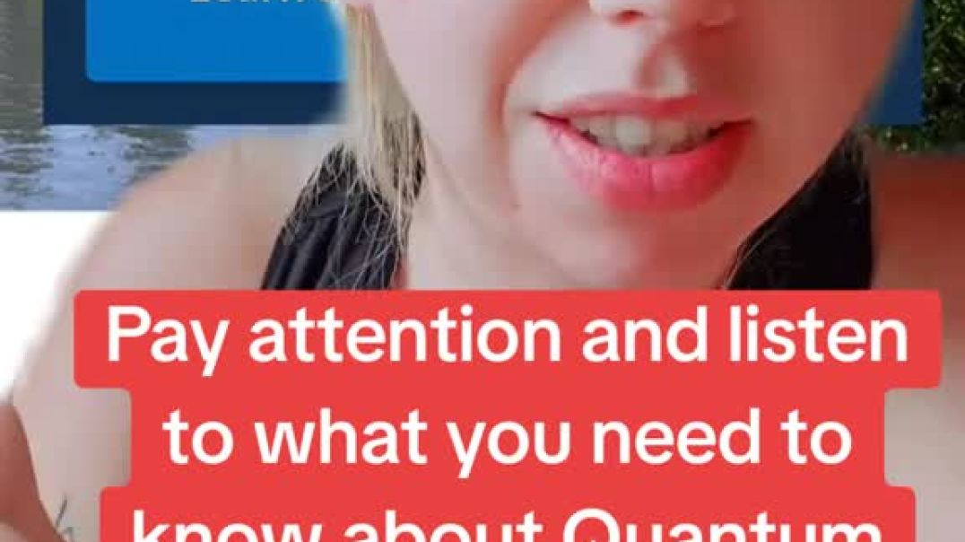 🚨 PAY ATTENTION: THIS IS WHAT YOU NEED TO KNOW ABOUT THE QUANTUM FINANCIAL SYSTEM