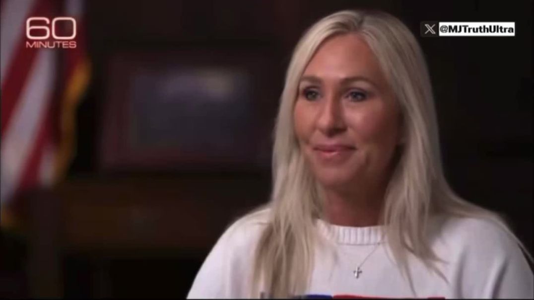 Marjorie Taylor Greene insists that she’s not the traitor, but Donald Trump’s behavior is