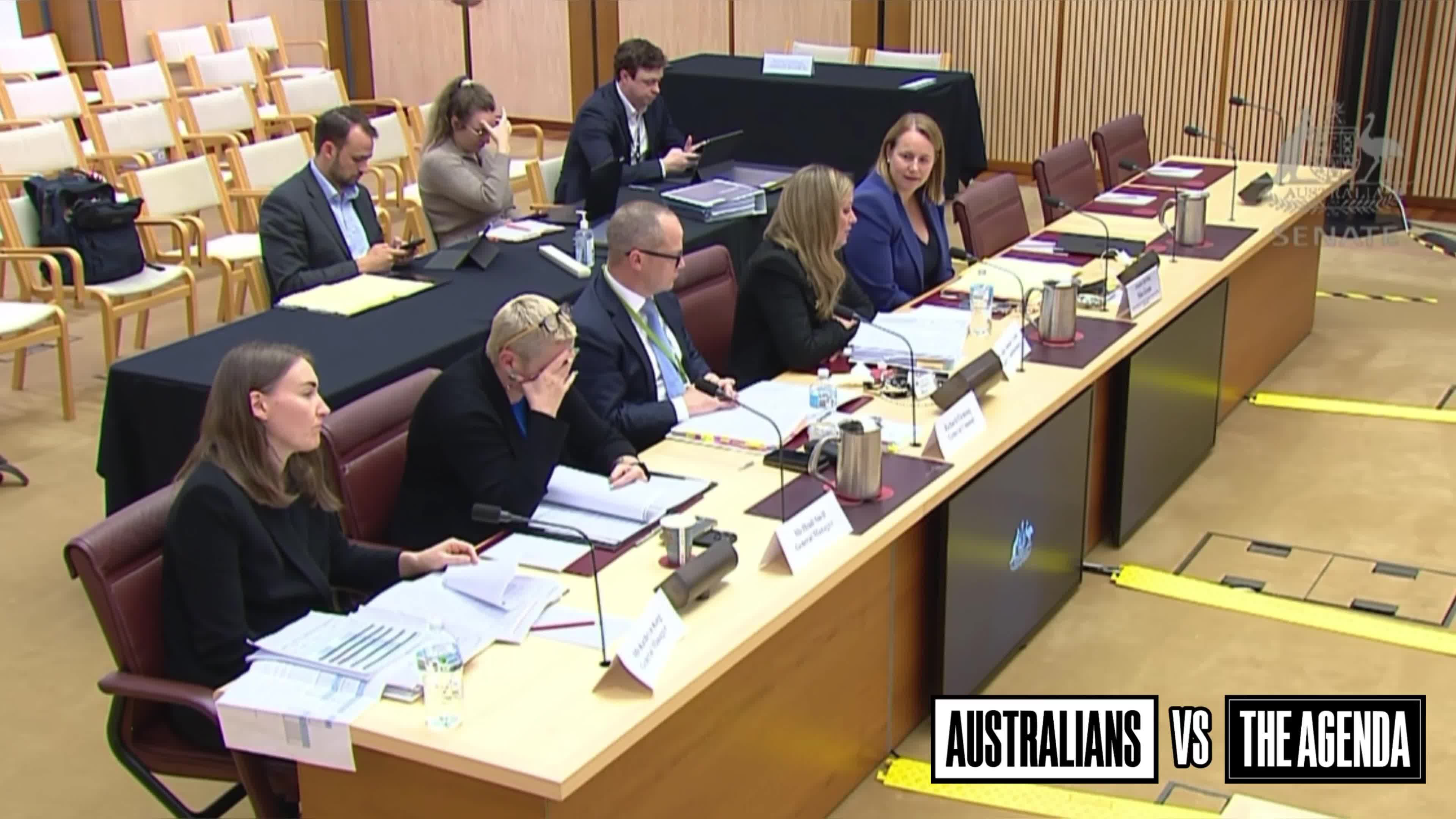 eSafety Commissioner Julie Inman Grant is defending the upcoming social media ban by claiming that Australians have “very low levels of trust in social media companies, and much higher lev...