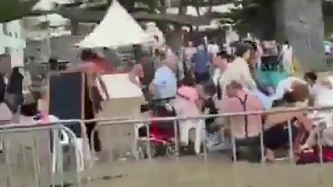 Cops confirm MULTIPLE FATALITIES, 2 shooters 'neutralized' after Bondi Beach mass shooting at Hanukkah event